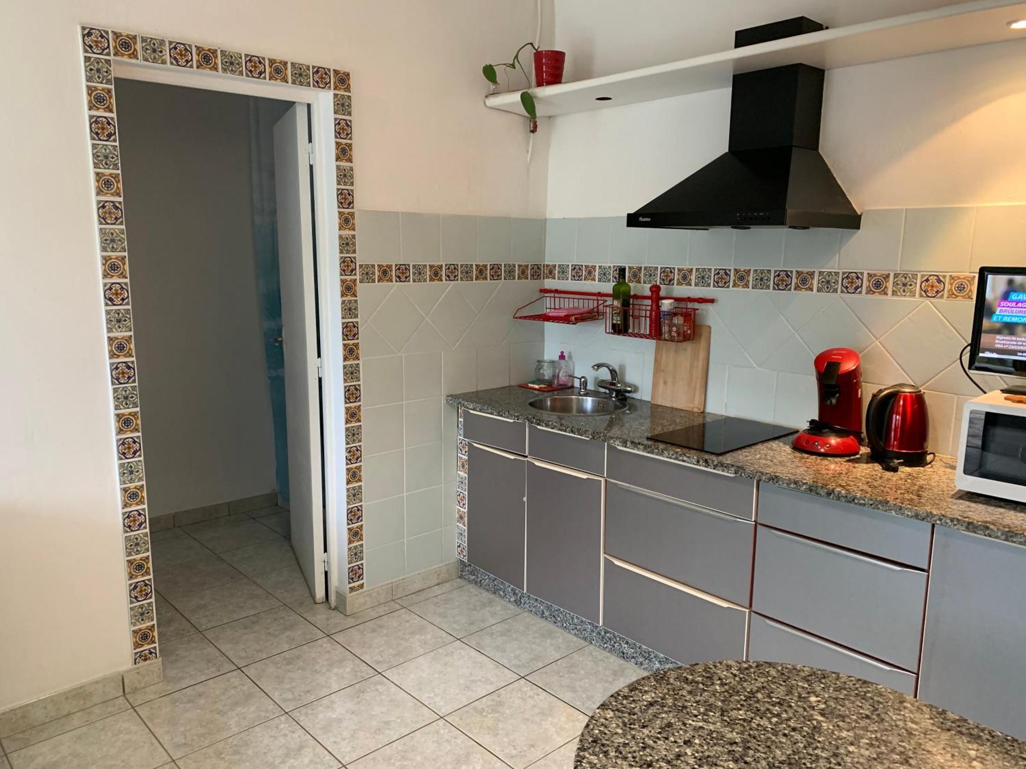 Studio Les Coraux La Saline Les Bains Zewnętrze zdjęcie
