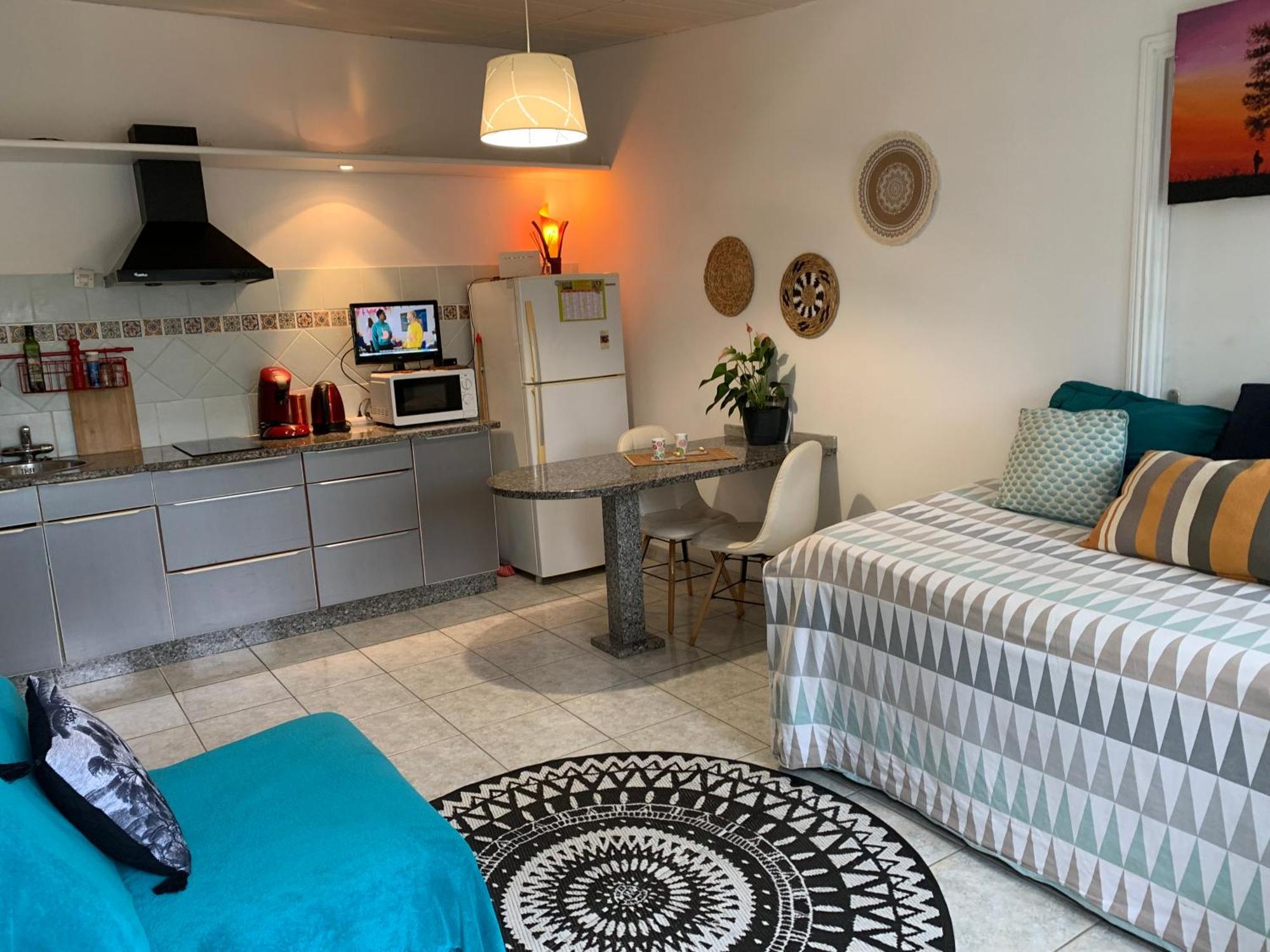 Studio Les Coraux La Saline Les Bains Zewnętrze zdjęcie