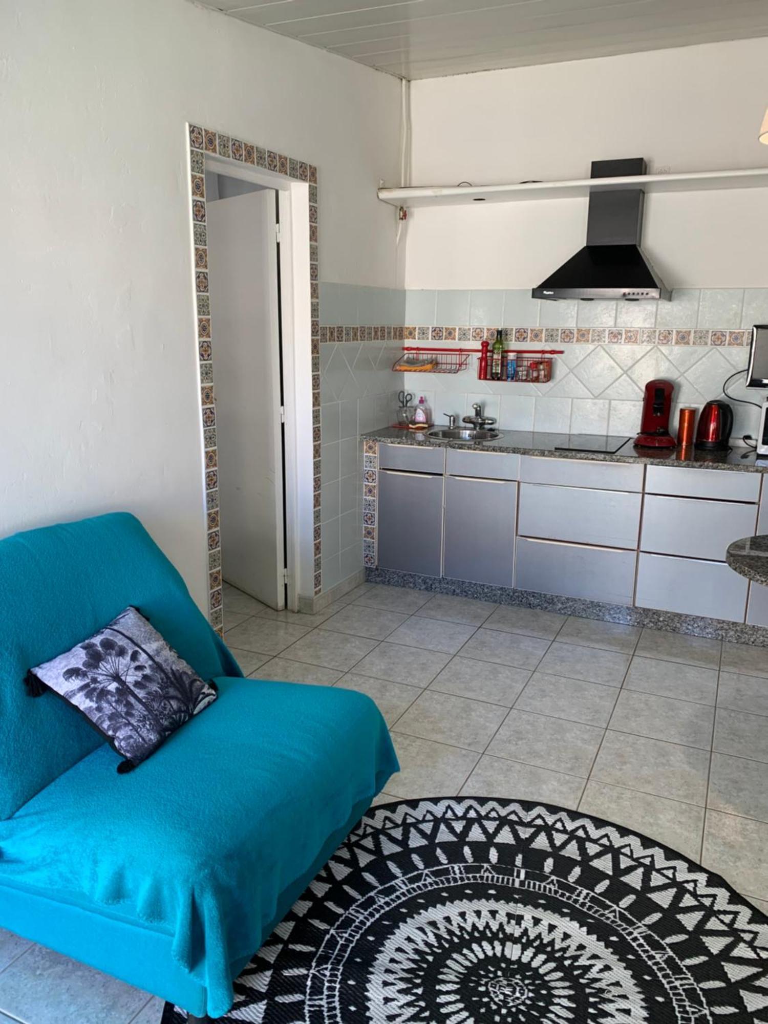 Studio Les Coraux La Saline Les Bains Zewnętrze zdjęcie