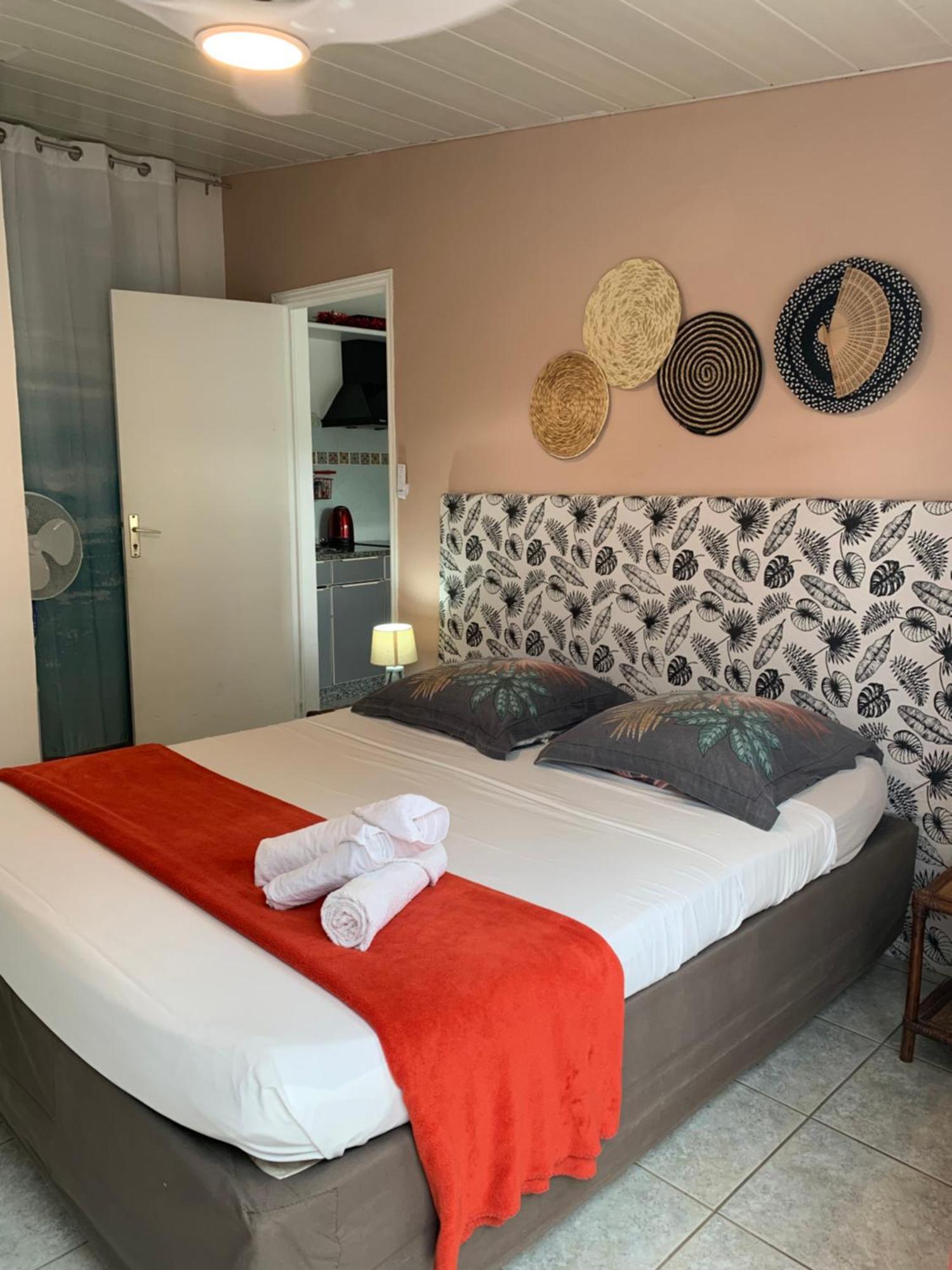 Studio Les Coraux La Saline Les Bains Zewnętrze zdjęcie